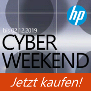 HP Cyber Weekend 2019