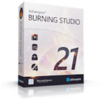 Ashampoo Burning Studio 21