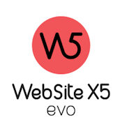 WebSite X5 Evo - professionelle Homepages ohne Programmierung für jeden