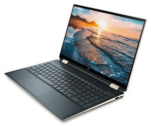 HP Spectre x360 15" 2020