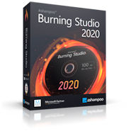 Ashampoo Burning Studio 2020 - kostenlose Brennsoftware