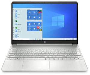 HP Notebook - 15s-eq1732ng mit AMD Ryzen™ 3 3250U Prozessor