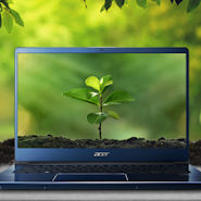 Acer Green Days: bis 200 Euro Rabatt und ein Baum gepflanzt