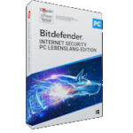 Bitdefender Internet Security PC Lebenslang Edition