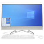 HP 27-dp0700ng All-in-One PC mit AMD Ryzen™ 5 4500U