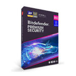 Bitdefender Premium Security mit unlimitierten VPN