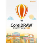 CorelDRAW Essentials 2020