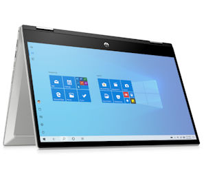 HP Pavilion x360 14-dw0107ng