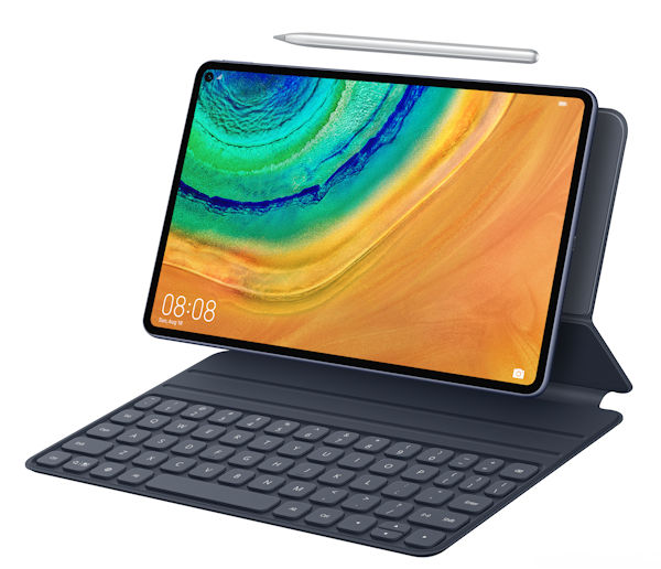 MatePad Pro Bundle mit Keyboard und M-Pencil (Stift)