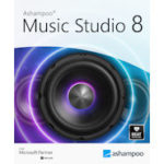 ashampoo music studio 8