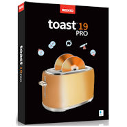 Roxio Toast 19 Angebot