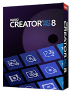 Roxio Creator NXT