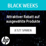 HP Black Weeks Angebote 2020