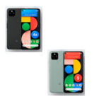 Google Pixel 4a 5G und Google Pixel 5G