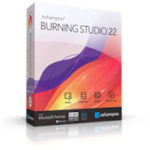 Ashampoo® Burning Studio 22