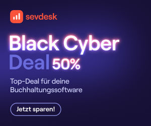 sevdesk black friday angebote 2024