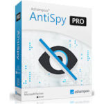Ashampoo® AntiSpy Pro - Datenschutz und Privatsphäre für Windows