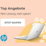 HP Angebotsaktion: Mehr Leistung Mehr sparen