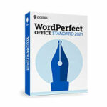 Corel WordPerfect Office Standard 2021