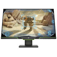 HP X27i 2K Gaming-Monitor