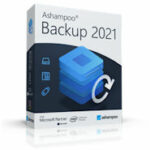 Ashampoo Backup 2021 - kostenlose Backup Software