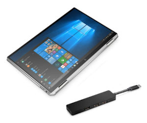 HP Spectre x360 13-aw2355ng