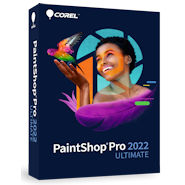 Corel PaintShop Pro 2022 Ultimate