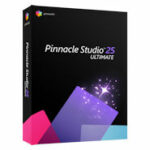 Pinnacle Studio 25 Ultimate-box