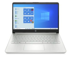 HP Laptop 14s-dq2775ng