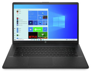 HP Laptop 17-cp0716ng