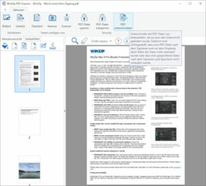 WinZip 26 Pro PDF-Express