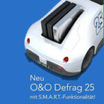 O&O Defrag 25 Pro mit S.M.A.R.T.-Funktionalität die Gesundheit von Festplatten im Blick