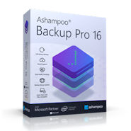 Ashampoo Backup Pro 16