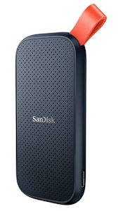 SanDisk Portable SSD
