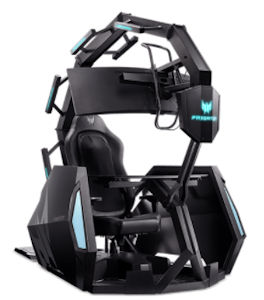 Acer Predator Thronos Air
