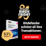 Bitdefender Black Friday Angebot 2021