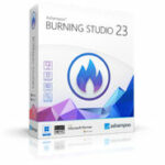 ashampoo burning studio 23