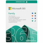 Microsoft Office 365 Family