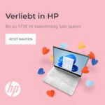 HP Valentinstag Angebote – große Auswahl, bis zu 40% Rabatt