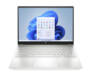 HP ENVY Laptop 14-eb1777ng - starkes Display