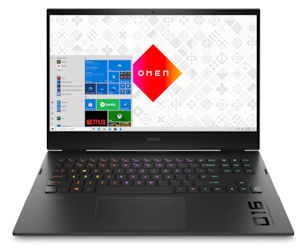 OMEN Laptop - 16-b0765ng