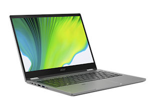Acer Spin 3 Pro Convertible Notebook SP313-51N