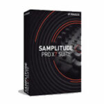 MAGIX Samplitude Pro X - professionelle Musikproduktion