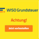 WISO Grundsteuer für die Grundsteuer-Erlärung