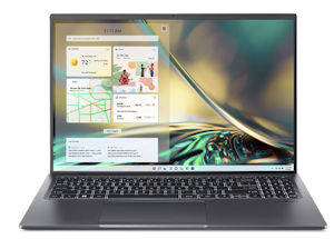 Acer Swift X Ultraschlankes Notebook SFX16-52G