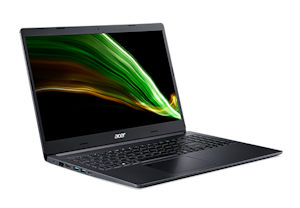 Acer Aspire 15" Schwarz 2022