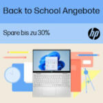 HP Back To School Angebote 2022