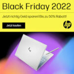 HP Black Friday 2022