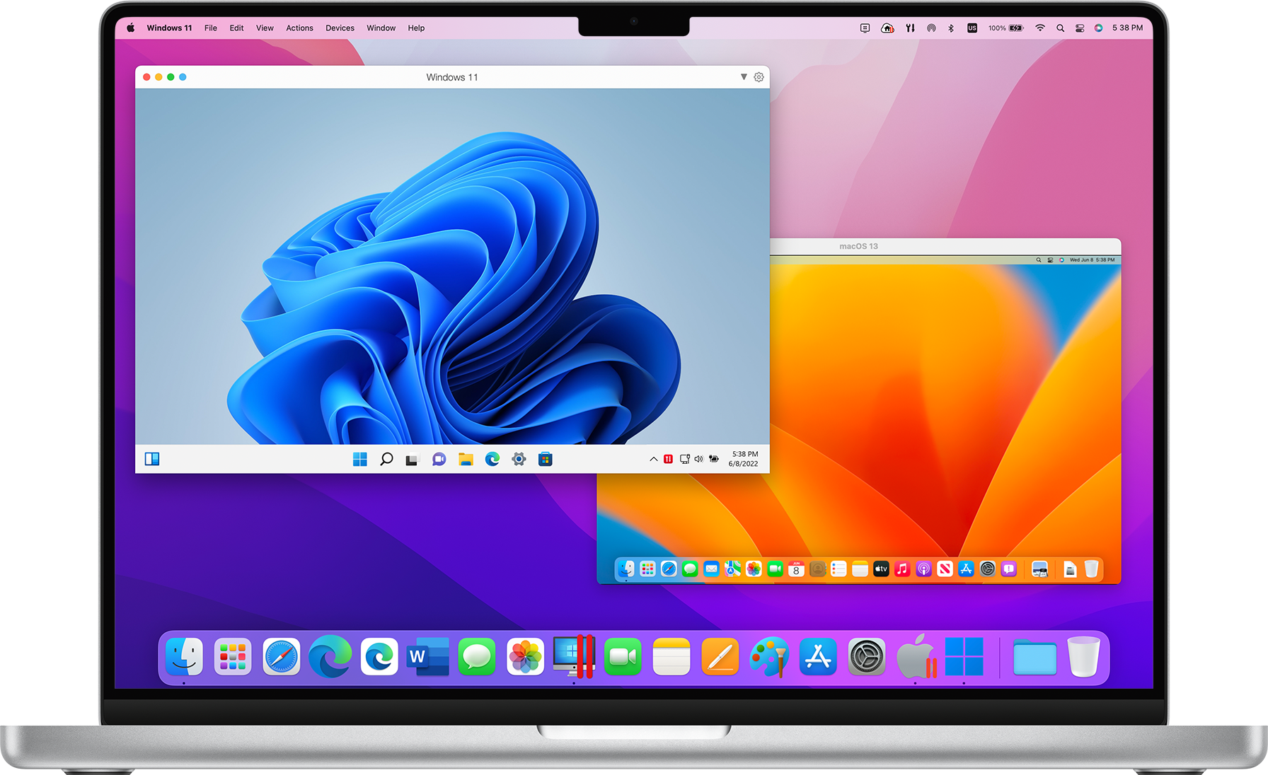 Parallels Desktop 18