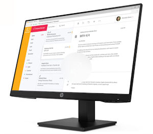 HP P24h G4